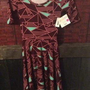 Xxs Nicole from Lularoe,